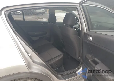 2021 Kia Sportage Lx from USA, damaged, VIN KNDPMCAC5M7857859